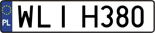 WLIH380