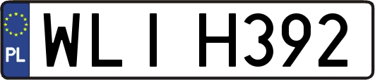 WLIH392