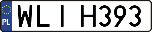 WLIH393