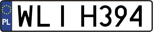 WLIH394