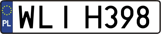 WLIH398