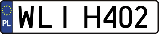 WLIH402