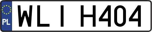 WLIH404