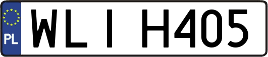 WLIH405