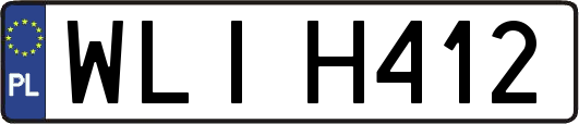 WLIH412