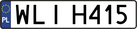 WLIH415