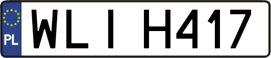 WLIH417