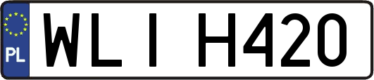 WLIH420