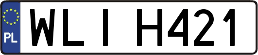 WLIH421