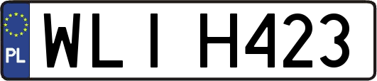 WLIH423