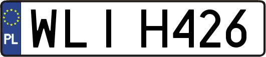 WLIH426