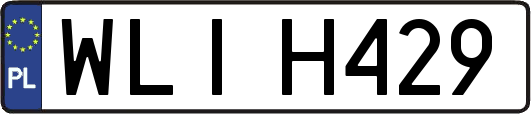 WLIH429