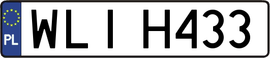 WLIH433