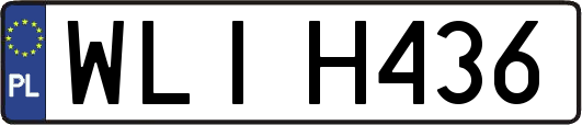 WLIH436