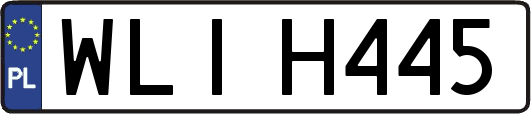 WLIH445