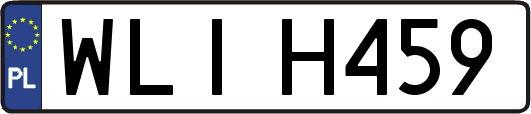 WLIH459