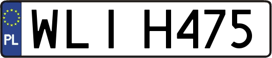 WLIH475