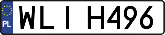 WLIH496