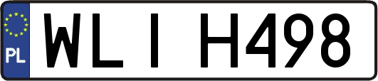 WLIH498