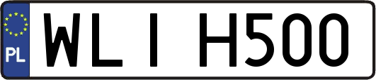 WLIH500