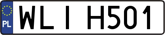 WLIH501