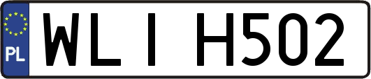 WLIH502