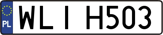 WLIH503