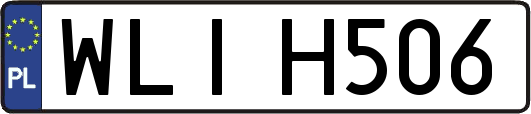 WLIH506