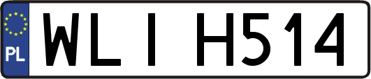 WLIH514