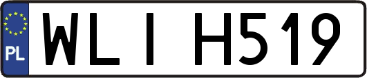 WLIH519