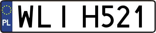 WLIH521