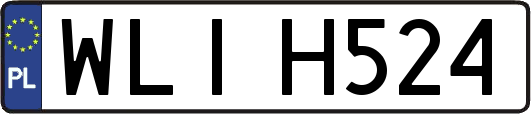 WLIH524
