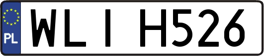 WLIH526
