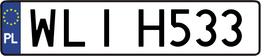 WLIH533