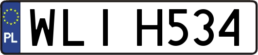WLIH534