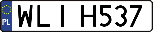 WLIH537