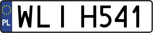 WLIH541