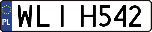 WLIH542
