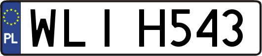 WLIH543
