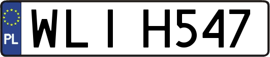 WLIH547