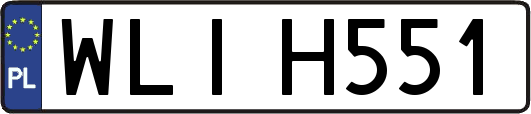 WLIH551