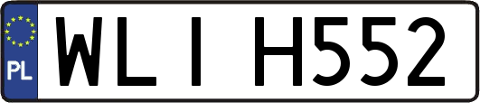 WLIH552
