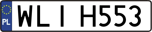 WLIH553