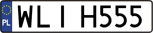 WLIH555