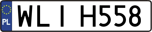 WLIH558