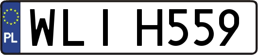 WLIH559