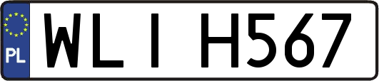 WLIH567