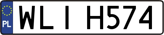 WLIH574