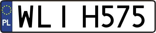 WLIH575