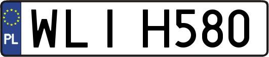 WLIH580